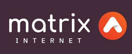 Matrix Internet Logo